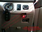 TOYOTA WINDOM (รถนำเข้า) ติดตั้งแก็สรถยนต์ หัวฉีด VERSUS 6 สูบ ถังโดนัท 51 ลิตร